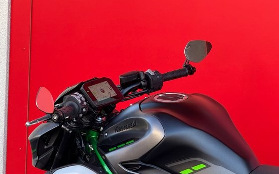 Neufahrzeug Kawasaki Z900 - Bild 7