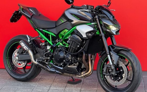 Neufahrzeug Kawasaki Z900 - Bild 1
