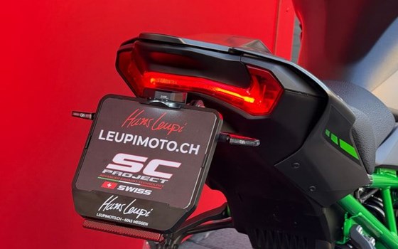 Neufahrzeug Kawasaki Z900 - Bild 13