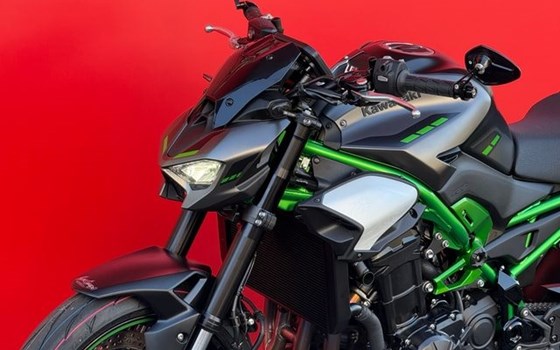 Neufahrzeug Kawasaki Z900 - Bild 3