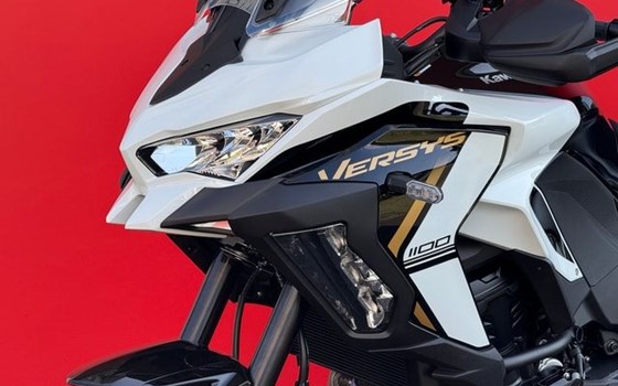 Offerta Kawasaki Versys 1100 S - Immagine 11