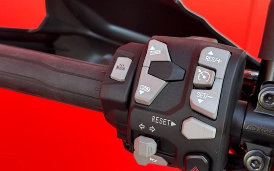 Offerta Kawasaki Versys 1100 S - Immagine 7