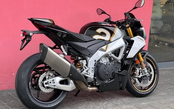 Neufahrzeug Aprilia Tuono V4 1100 Factory - Bild 11