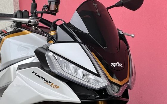 Neufahrzeug Aprilia Tuono V4 1100 Factory - Bild 9