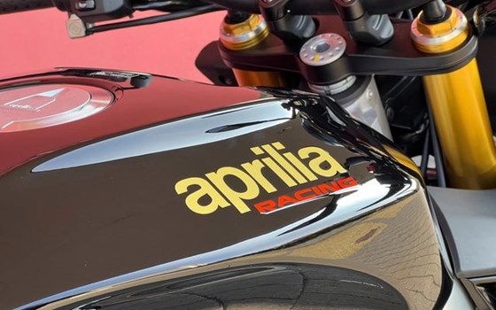 Neufahrzeug Aprilia Tuono V4 1100 Factory - Bild 16