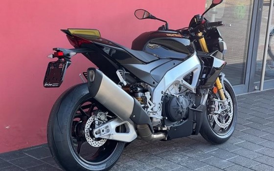 Neufahrzeug Aprilia Tuono V4 1100 Factory - Bild 3