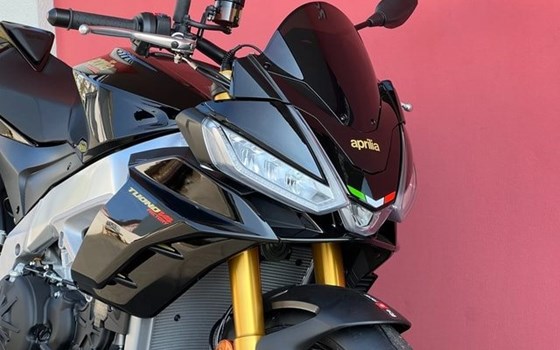 Neufahrzeug Aprilia Tuono V4 1100 Factory - Bild 4