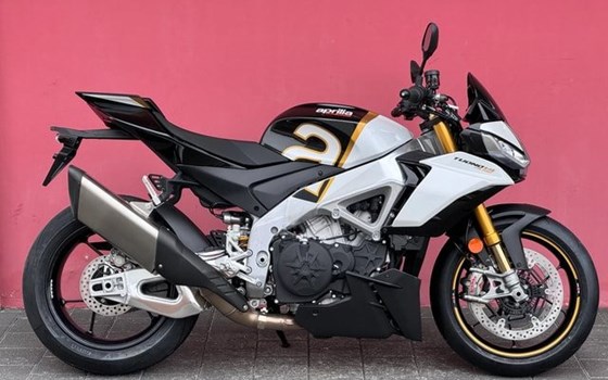 Neufahrzeug Aprilia Tuono V4 1100 Factory - Bild 10