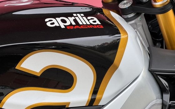 Neufahrzeug Aprilia Tuono V4 1100 Factory - Bild 12