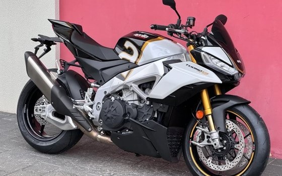 Neufahrzeug Aprilia Tuono V4 1100 Factory - Bild 14