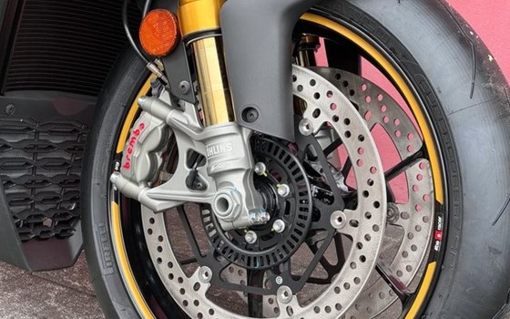 Neufahrzeug Aprilia Tuono V4 1100 Factory - Bild 15