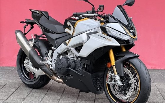 Neufahrzeug Aprilia Tuono V4 1100 Factory - Bild 2