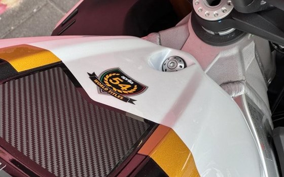 Neufahrzeug Aprilia Tuono V4 1100 Factory - Bild 6