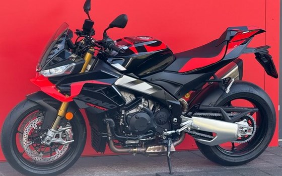 Neufahrzeug Aprilia Tuono V4 1100 Factory - Bild 11