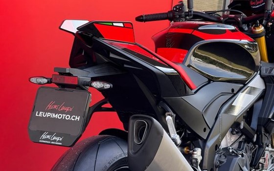 Neufahrzeug Aprilia Tuono V4 1100 Factory - Bild 16