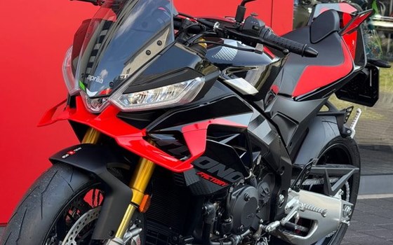 Neufahrzeug Aprilia Tuono V4 1100 Factory - Bild 8