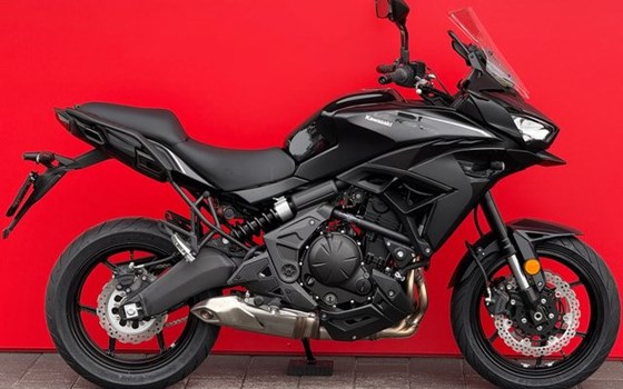 Neufahrzeug Kawasaki Versys 650 - Bild 1