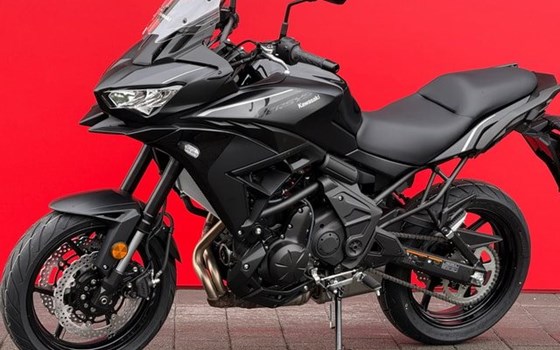 Neufahrzeug Kawasaki Versys 650 - Bild 8
