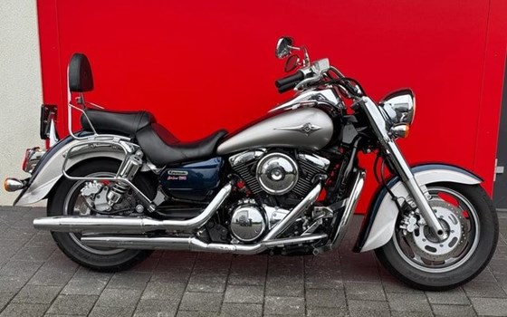 Motorrad Occasion Kawasaki VN 1600 Classic - Bild 1