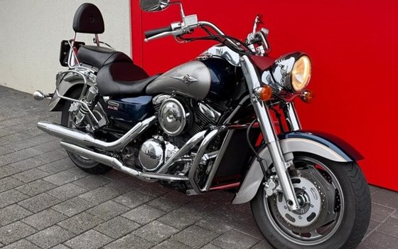 Motorrad Occasion Kawasaki VN 1600 Classic - Bild 11