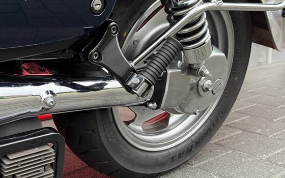 Motorrad Occasion Kawasaki VN 1600 Classic - Bild 12