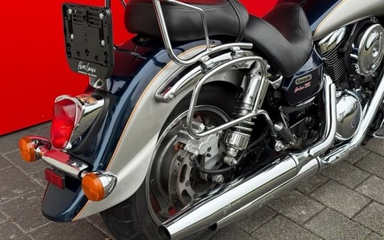 Motorrad Occasion Kawasaki VN 1600 Classic - Bild 13