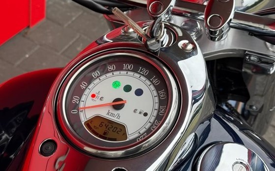 Motorrad Occasion Kawasaki VN 1600 Classic - Bild 15