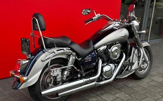 Motorrad Occasion Kawasaki VN 1600 Classic - Bild 2