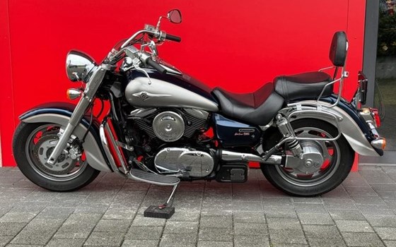 Motorrad Occasion Kawasaki VN 1600 Classic - Bild 3