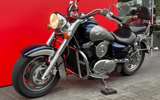 Motorrad Occasion Kawasaki VN 1600 Classic - Bild 8