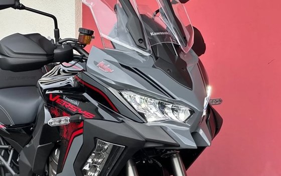 Motorrad Occasion Kawasaki Versys 1000 SE - Bild 11