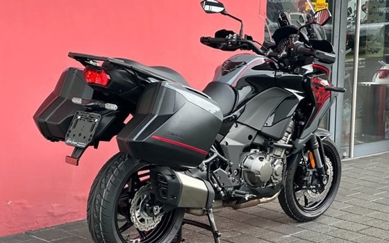 Motorrad Occasion Kawasaki Versys 1000 SE - Bild 5