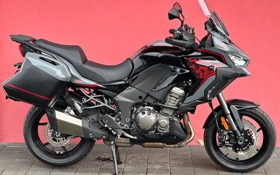 Motorrad Occasion Kawasaki Versys 1000 SE - Bild 9