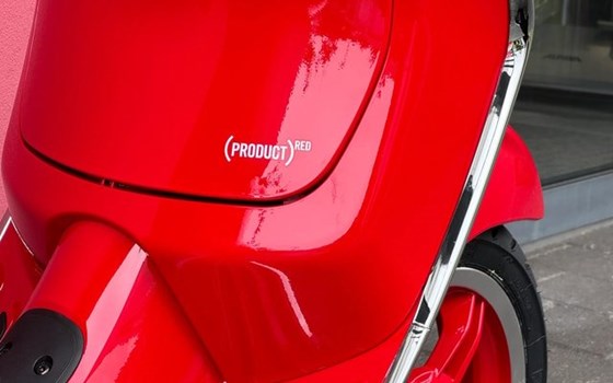 Neufahrzeug Vespa 125 Primavera - Bild 10