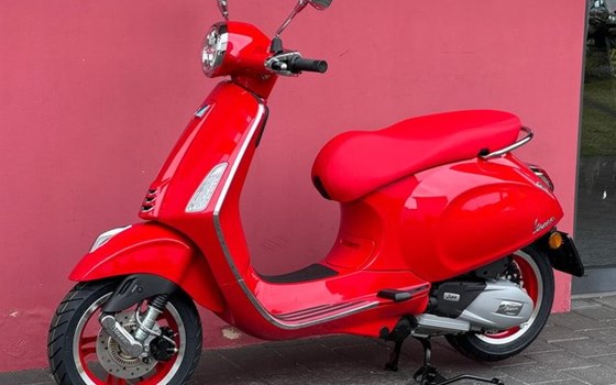 Neufahrzeug Vespa 125 Primavera - Bild 12