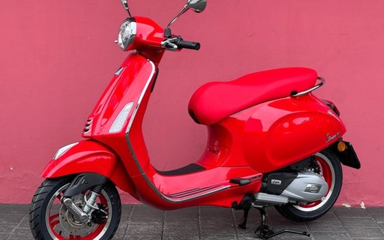 Neufahrzeug Vespa 125 Primavera - Bild 6