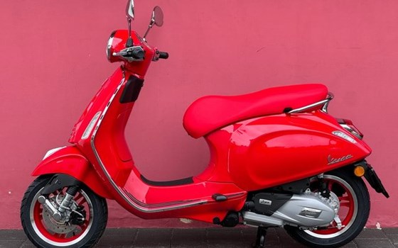 Neufahrzeug Vespa 125 Primavera - Bild 8