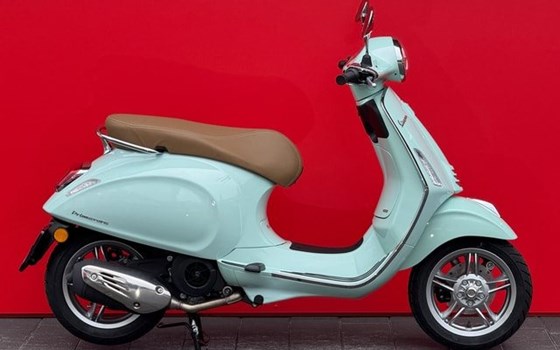 Neufahrzeug Vespa 125 Primavera - Bild 12