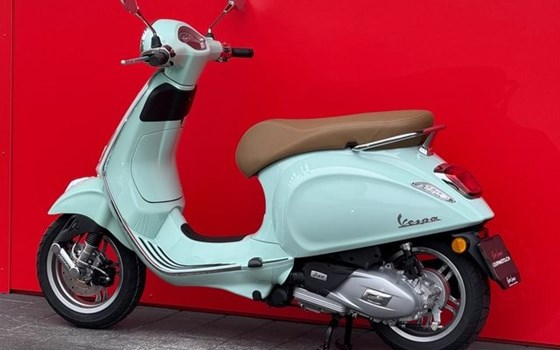Neufahrzeug Vespa 125 Primavera - Bild 13
