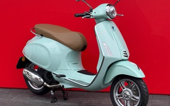 Neufahrzeug Vespa 125 Primavera - Bild 14