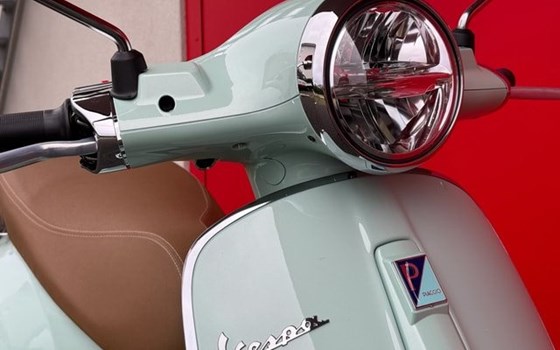 Neufahrzeug Vespa 125 Primavera - Bild 15