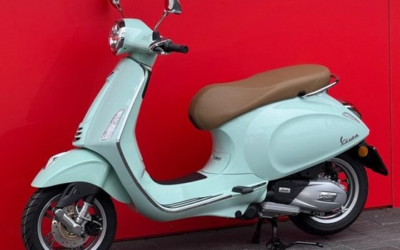 Neufahrzeug Vespa 125 Primavera - Bild 16