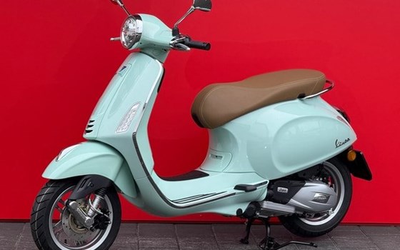 Neufahrzeug Vespa 125 Primavera - Bild 3