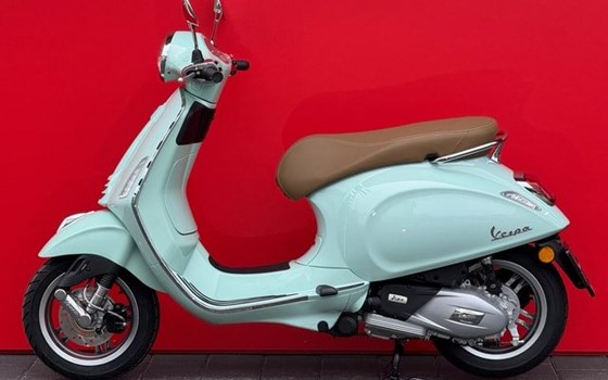 Neufahrzeug Vespa 125 Primavera - Bild 4