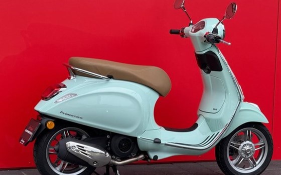 Neufahrzeug Vespa 125 Primavera - Bild 5