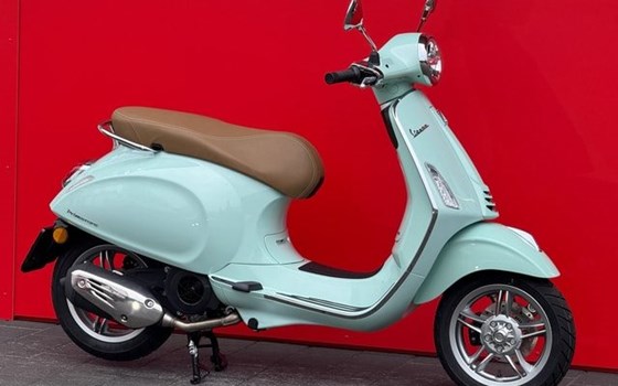 Neufahrzeug Vespa 125 Primavera - Bild 7