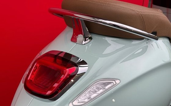 Neufahrzeug Vespa 125 Primavera - Bild 8