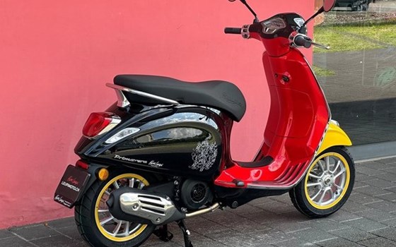 Neufahrzeug Vespa Primavera 125 Disney Mickey Mouse Edition - Bild 14