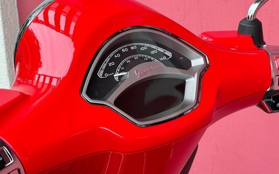 Neufahrzeug Vespa 125 Primavera - Bild 14