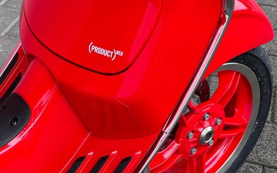 Neufahrzeug Vespa 125 Primavera - Bild 5